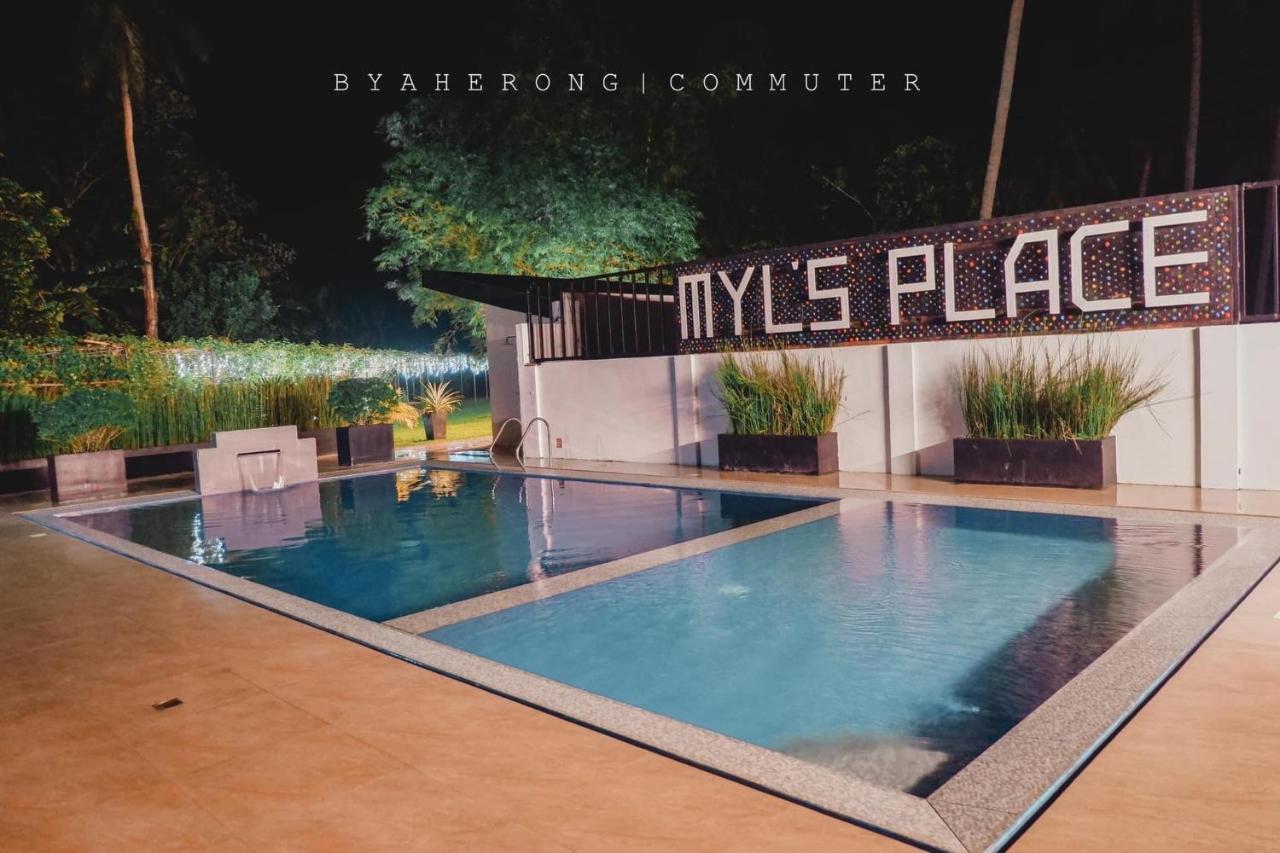 Dreamink Farm Og Myl'S Place Sorsogon Экстерьер фото